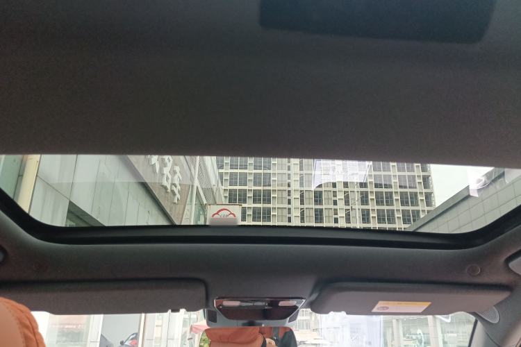 Used Li Auto L7 2023 Pro Model Headliner