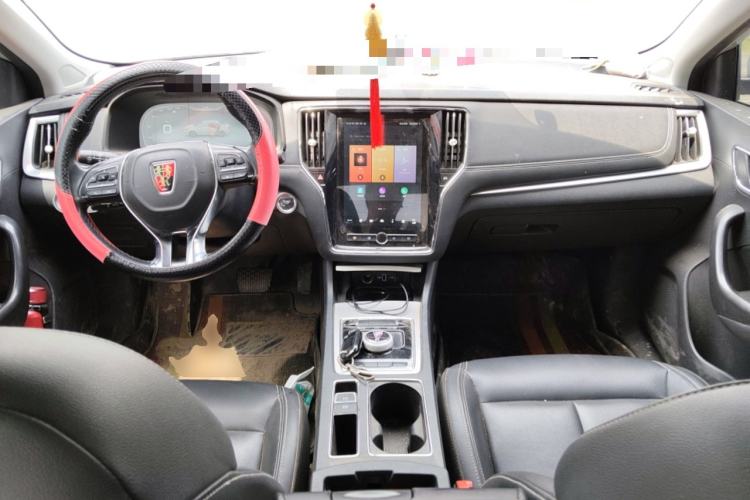 Used Roewe i6 New Energy 2017 45T Hybrid Connect & Smart Enjoyment Edition