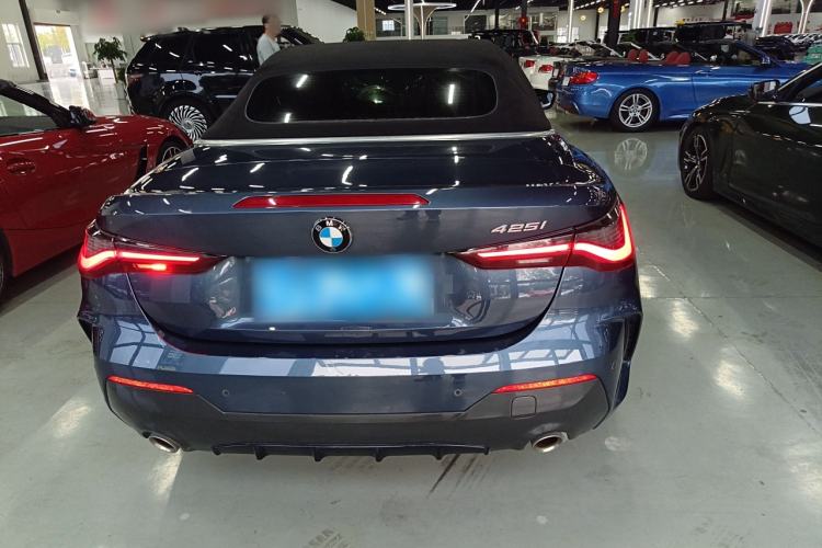 Used BMW 4 Series 2022 425i Convertible M Sport Package
