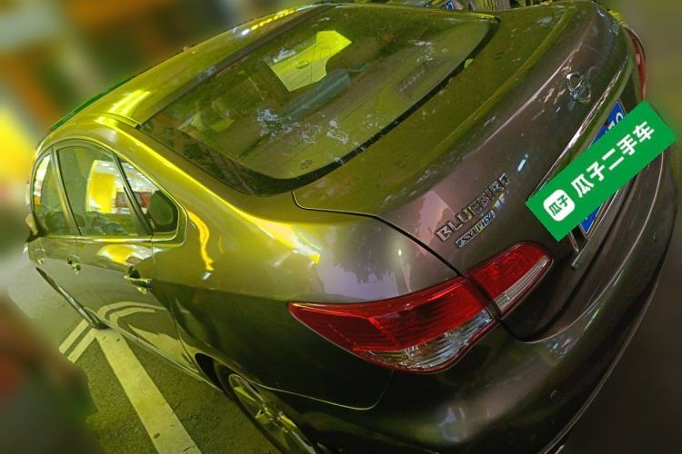 Used Nissan Sylphy 2009 2.0XL CVT Luxury Sunroof Edition