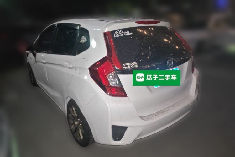 Used Honda Fit 2016 1.5L LX Manual Comfort Model