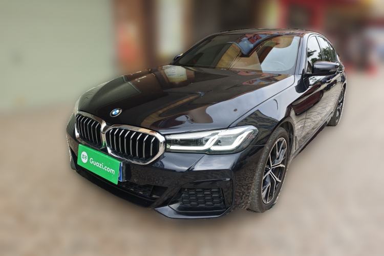 Used BMW 5 Series 2021 530i M Sport Package