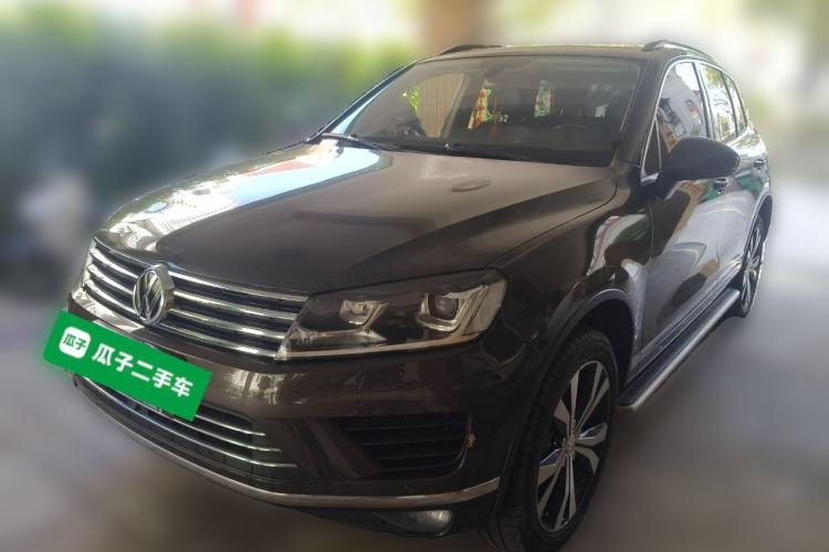 Used Volkswagen Touareg 2017 3.0 TSI Touareg Model