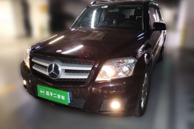 Used Mercedes-Benz GLK-Class 2010 GLK 300 4MATIC Fashion Model