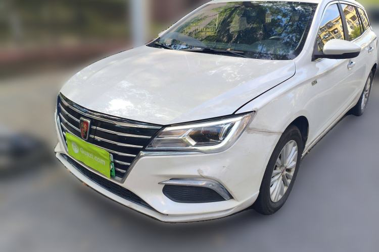 Used Roewe Ei5 2019 Luxury Edition