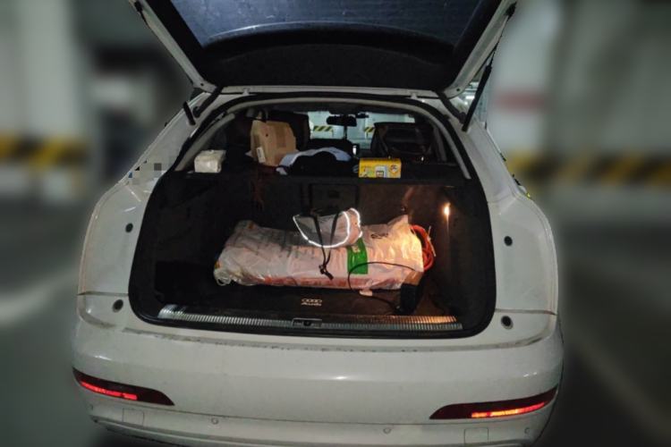 Used Audi Q3 2015 30 TFSI Comfort Model
