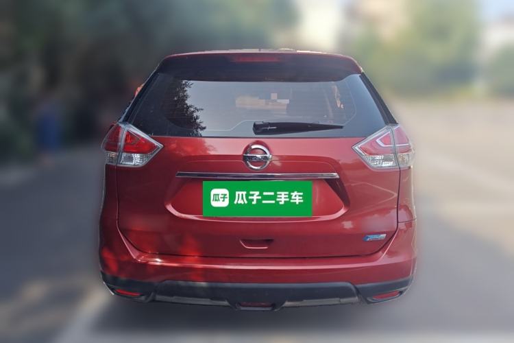Used Nissan X-Trail 2014 2.0L CVT Comfort Edition 2WD
