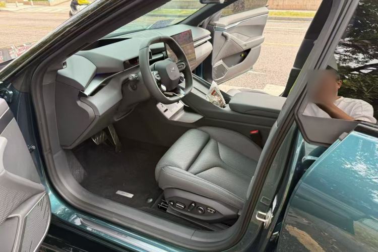 Used XPeng P7 2025 Model—702 Long Range Ultra