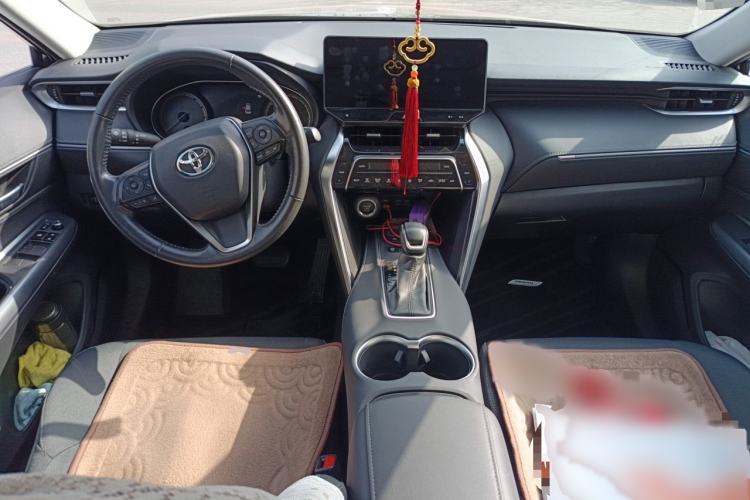 Used Toyota Harrier 2024 2.0L CVT Two-Wheel Drive Entry Version