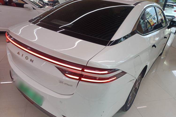 Used AION S Plus 2022 70 Enjoy Edition
