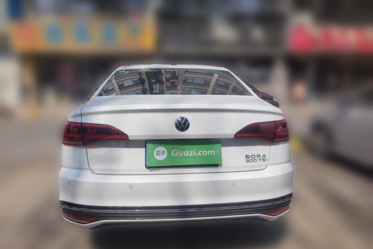 Used Volkswagen Bora 2023 300TSI DSG Prestige Edition Rear