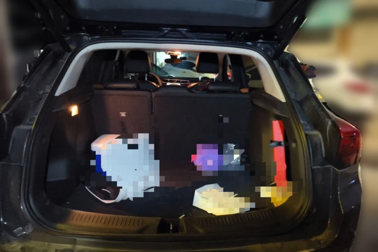 Used Buick Encore GX 2020 20T CVT Two-Wheel Drive Luxury Version