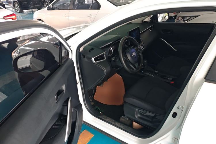 Used Toyota Corolla Cross 2022 2.0L Elite Edition