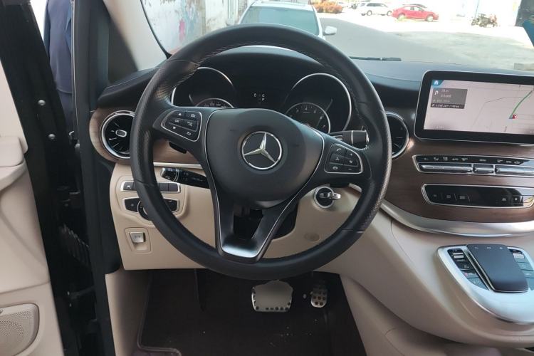 Used Mercedes-Benz V-Class 2021 V 260 L Long Wheelbase Prestige Edition
