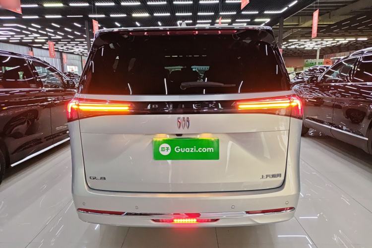 Used Buick GL8 2025 Model Land Executive Class First-Adoption Edition
