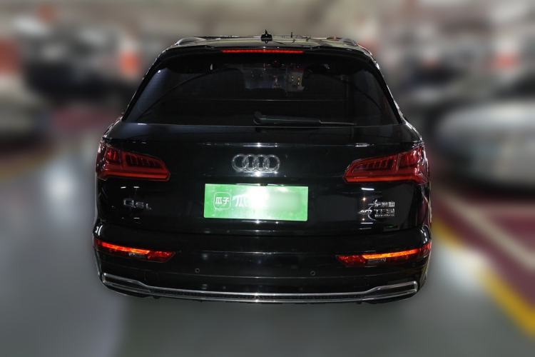 Used Audi Q5L 2020 Updated 40 TFSI Prestige Fashion Edition Rear