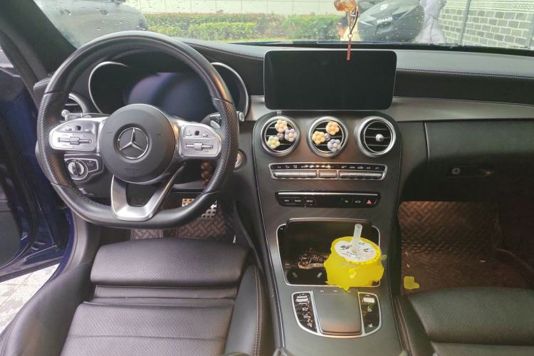 Used Mercedes-Benz C-Class 2021 C 260 Coupe