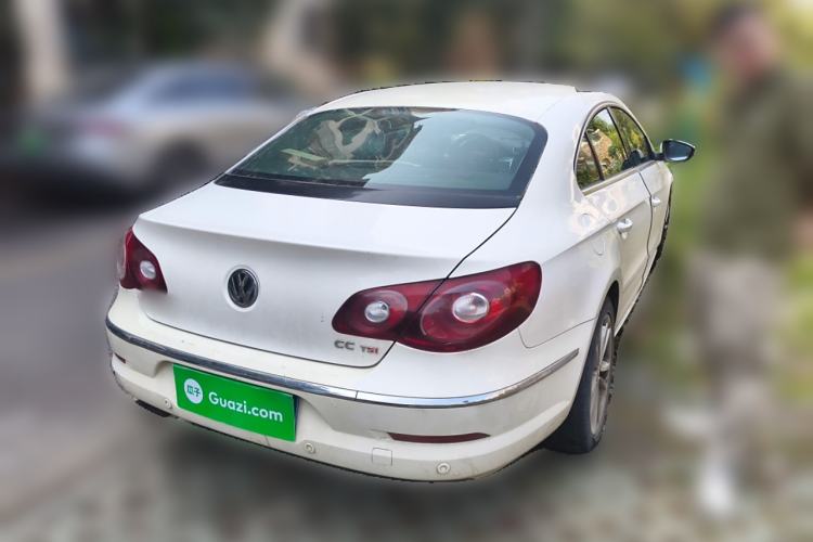 Used Volkswagen FAW-Volkswagen CC 2011 1.8 TSI Prestige Model
