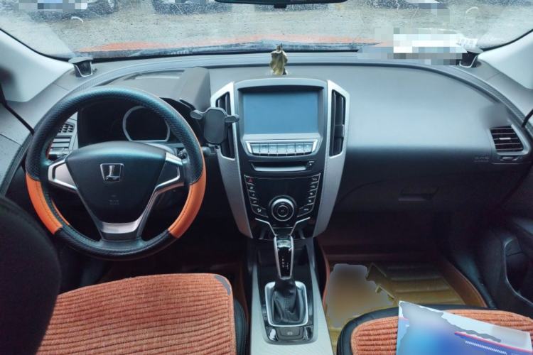 Used Luxgen U6 SUV 2014 1.8T Fashion Edition