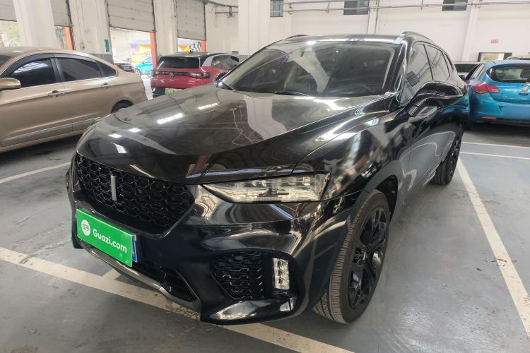 Used Wey VV7 2017 2.0T Flagship Model