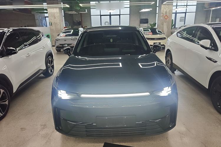 Used Leapmotor C10 2024 210 Smart Edition Front