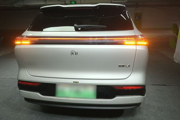 Used Dongfeng Aeolus L8 2025 Model 185KM Dream Edition
