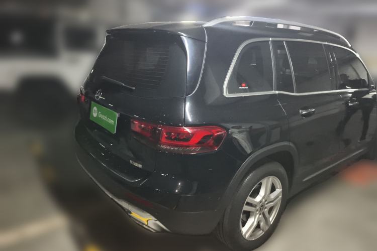 Used Mercedes-Benz GLB 2020 Updated GLB 200 Dynamic Edition
