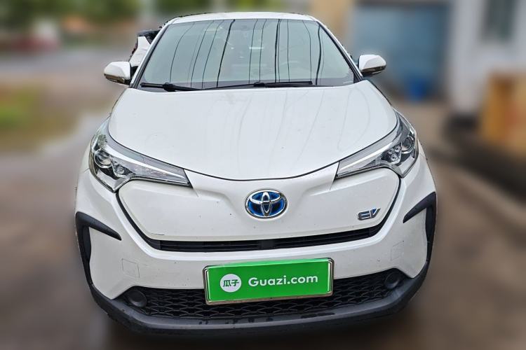 Used Toyota C-HR EV 2020 Leading Edition
