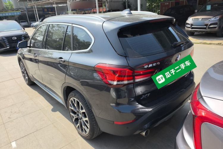 Used BMW X1 2022 xDrive25Li Luxury Model
