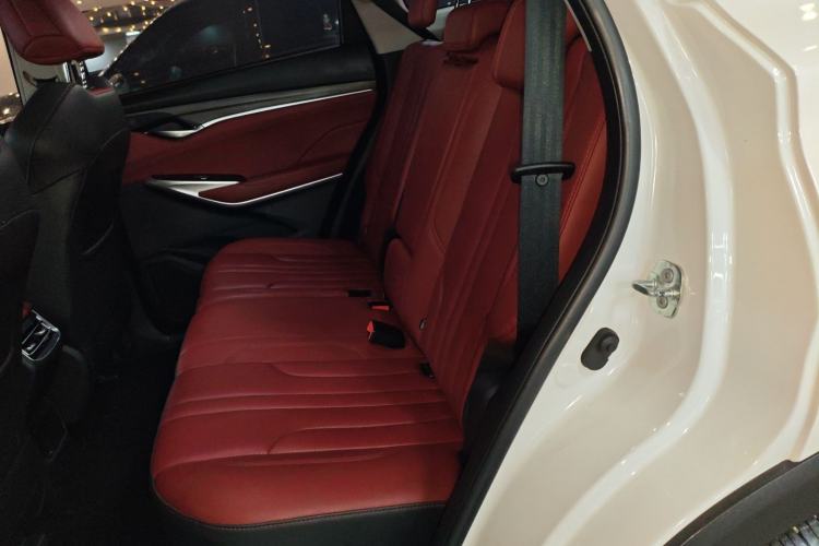 Used CHANGAN CS75 PLUS 2021 1.5T Automatic Luxury Version
