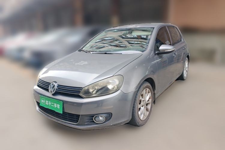 Used Volkswagen Golf 2011 1.4 TSI Automatic Comfort Model Guazi used car, China used car export, Used car for sale, Used cars, Cheapest cars for sale
