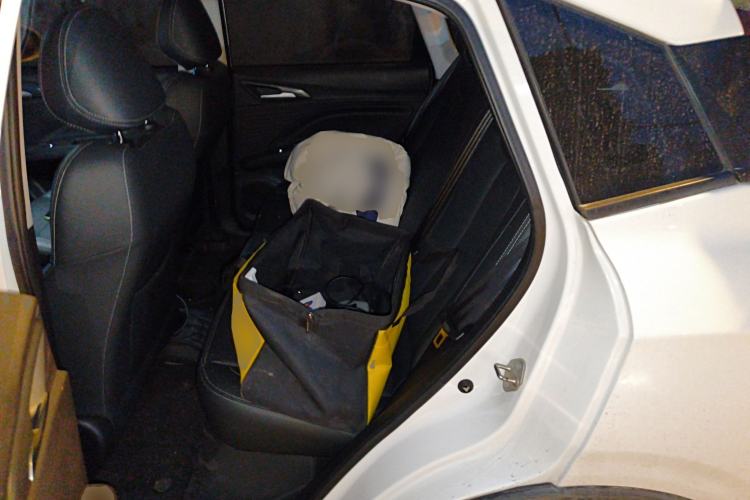 Used NETA V 2021 Long-Range Entertainment Edition Upgrade Model