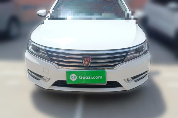 Used Roewe i6 2017 20T Automatic Internet Smart Edition Front