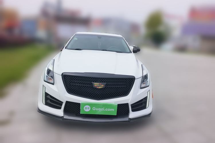 Used Cadillac ATS-L 2017 28T Fashion Edition