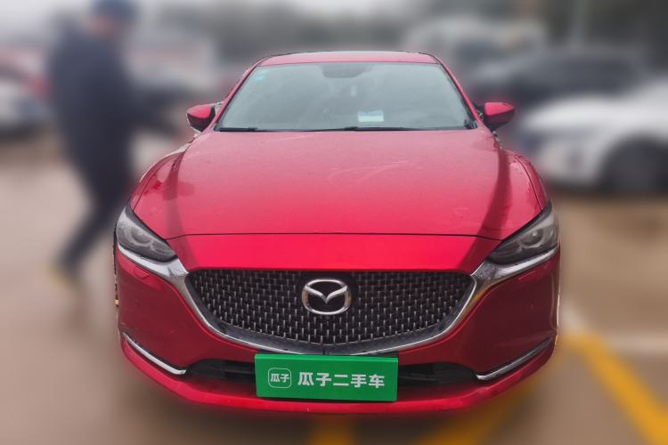 Used Mazda Atenza 2020 2.5L Sky Blue Prestige Edition
