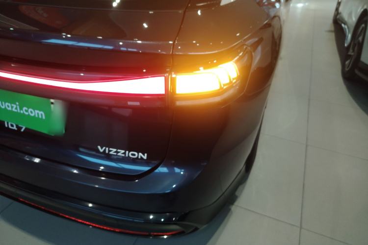 Used Volkswagen ID.7 VIZZION 2024 AIR model