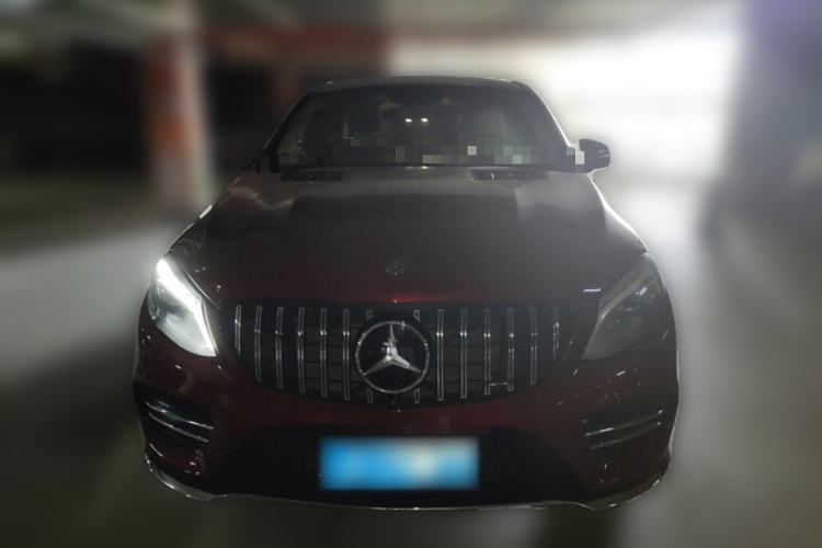 Used Mercedes-Benz GLE 2017 GLE 400 4MATIC