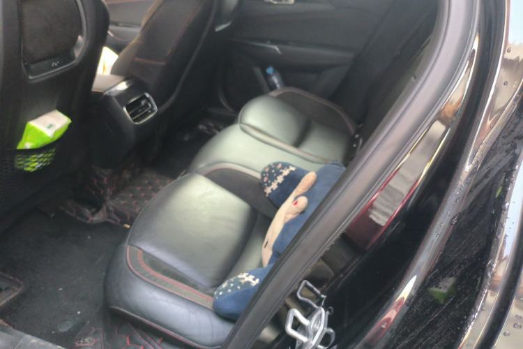 Used Lynk & Co 03 2019 2.0TD Automatic Trend Edition Left Rear Seat