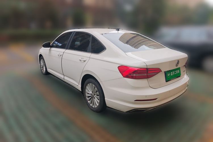 Used Volkswagen Lavida 2018 1.5L Automatic Comfort Edition China V Standard