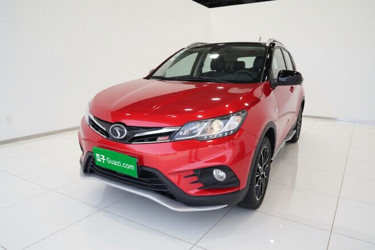 Used Soueast DX3 2018 1.5T SRG Manual Luxury Model