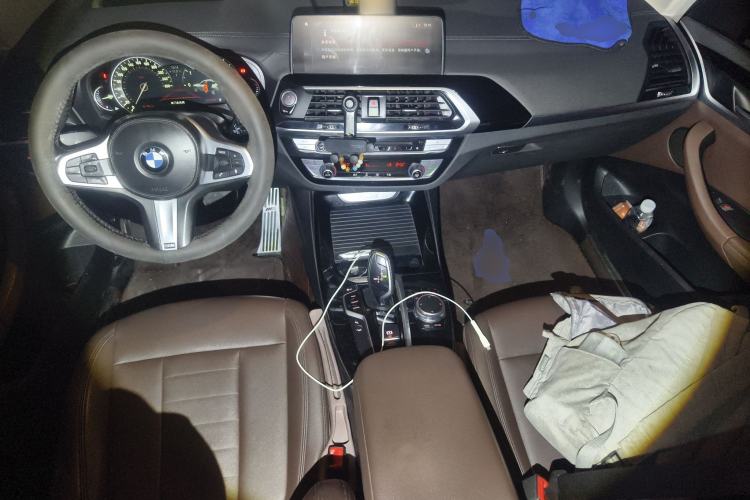 Used BMW X3 2018 xDrive25i M Sport Package China VI