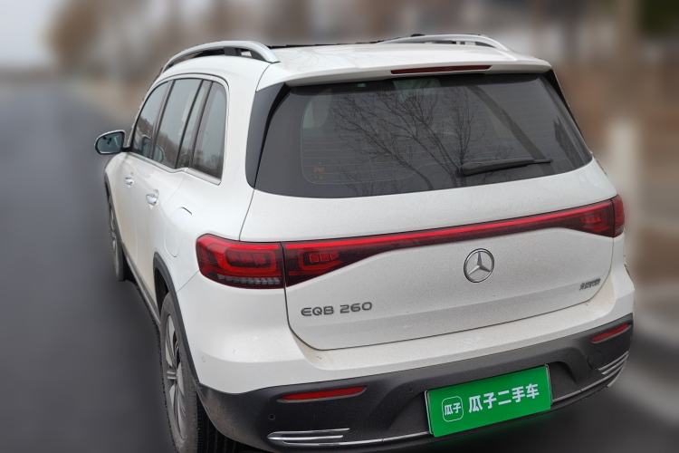 Used Mercedes-Benz EQB 2022 EQB 260