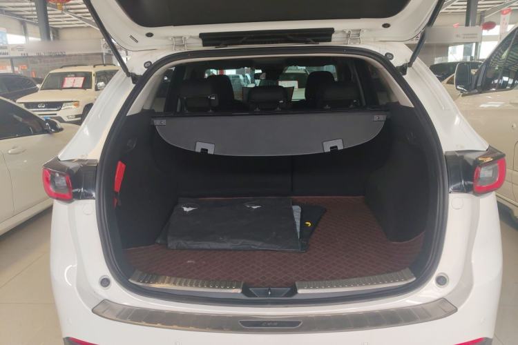 Used Mazda CX-5 2025 2.0L Automatic Two-Wheel Drive ZhiShang Pro