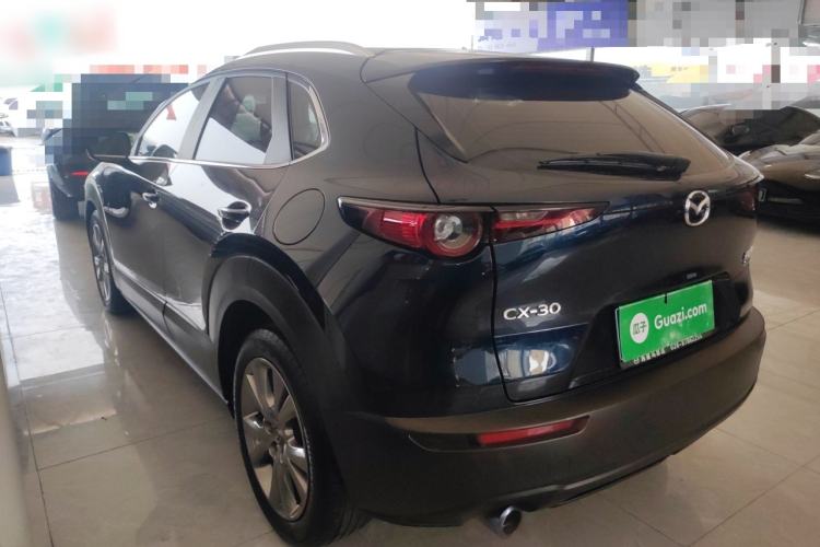 Used Mazda CX-30 2021 2.0L Automatic Joyful Edition

