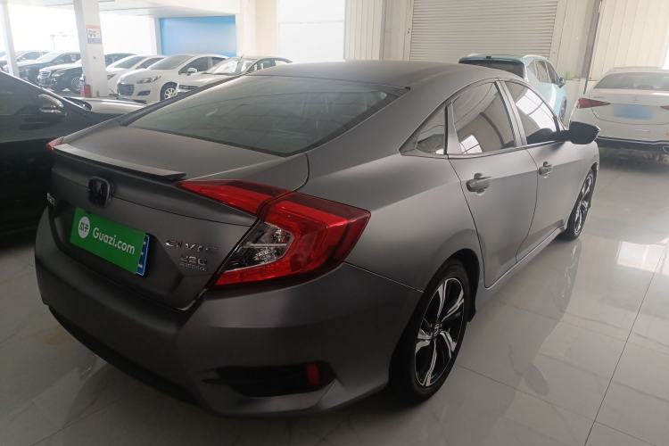 Used Honda Civic 2019 220TURBO CVT Power Edition China VI Emission Standard
