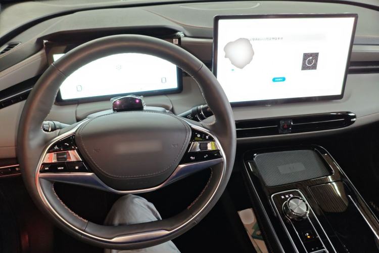 Used AION LX 2022 Plus 80D Flagship Edition
