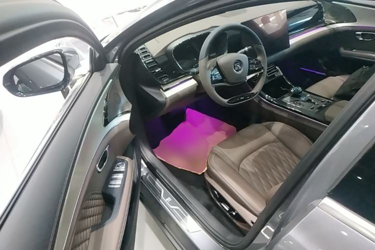 Used BYD Han 2024 DM-i Glory Edition 121KM Prestige Model