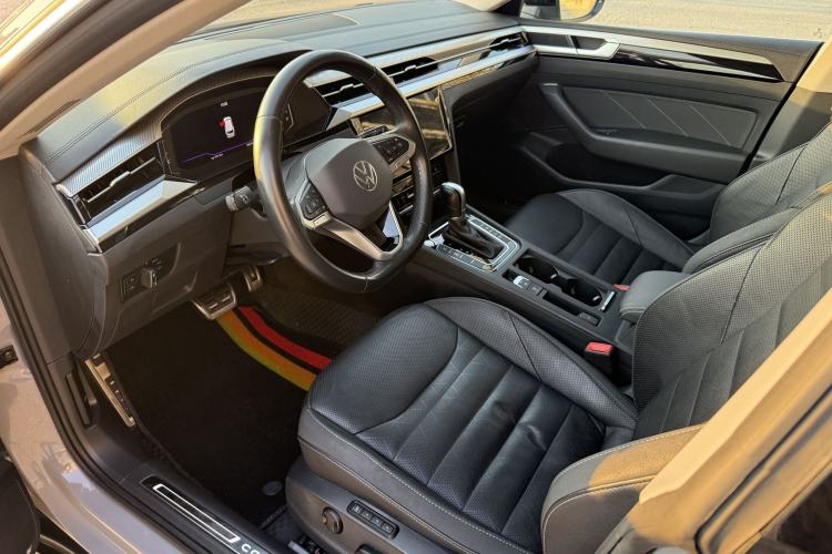 Used Volkswagen FAW-Volkswagen CC 2021 Estate Car 380TSI Vizion Edition