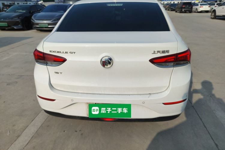 Used Buick GT 2018 18T Automatic Elite Model
