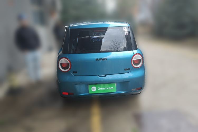 Used CHANGAN NEVO Lumin 2022 210km Sweet Edition